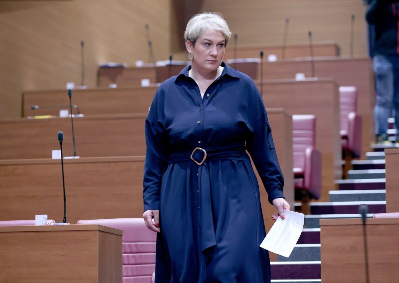 HDZ-ovci se uznemirili zbog SDP-ove Ivane Marković: 'Vulgarnija je od Dalije Orešković'