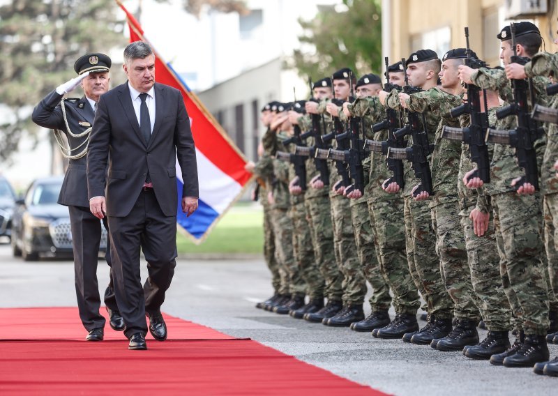 Milanović: Tako mi Boga, suradnja HV-a i izraelske vojske se neće dogoditi!