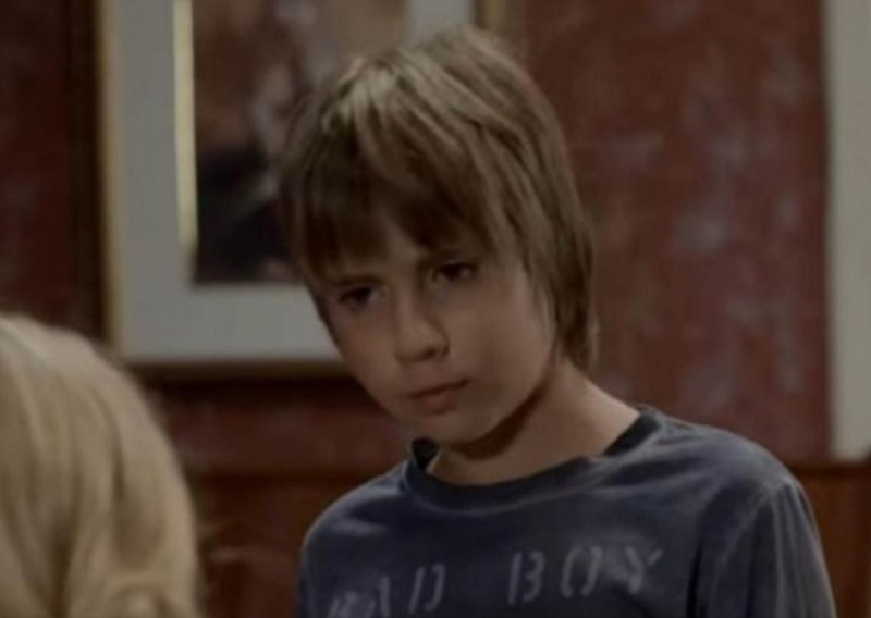 Džebrica iz 'Lud, zbunjen, normalan': Nekad klinac iz obitelji Fazlinović, a danas pravi frajer