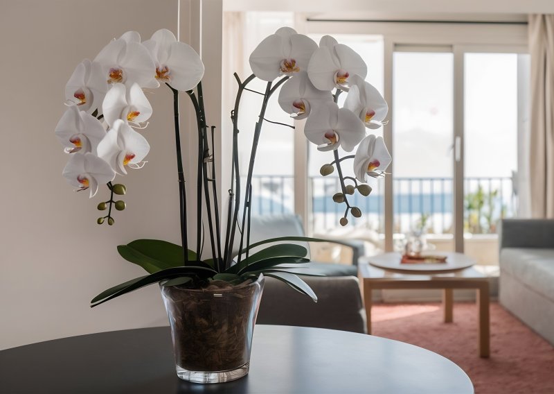 Tajna lijepih orhideja: S ovim sastojkom iz kuhinje vaše biljke će veličanstveno procvjetati
