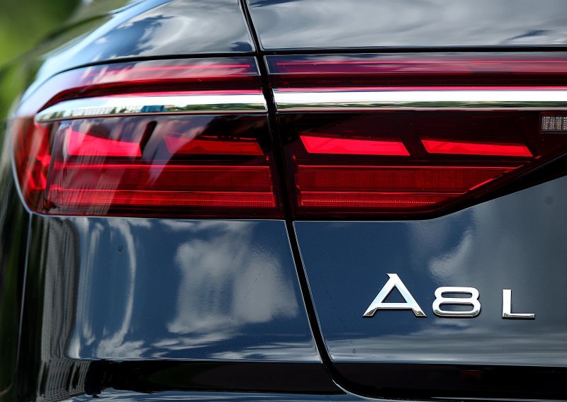 Audi ipak vraća A8: Luksuzni sedan dobiva nasljednika, ali načekat ćete se
