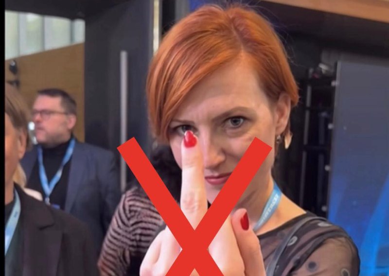 Influencer i kriminalac u izbornoj noći lažirao snimku ministrice kulture sa srednjim prstom