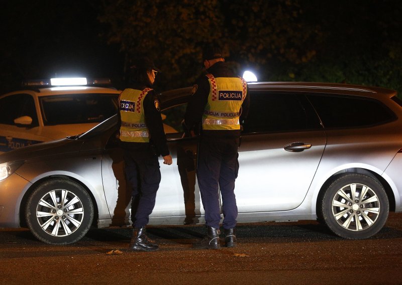 Policija u Zagrebu zaustavila pijanog vozača. Evo zašto mu je zaplijenila vozilo