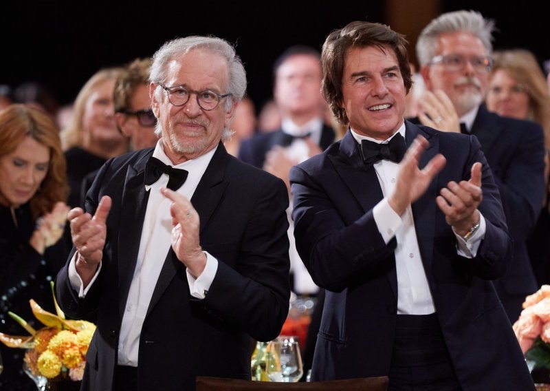 Zaboravite sve što ste znali o Tomu Cruiseu: Spielberg otkrio njegovu najstrože čuvanu tajnu