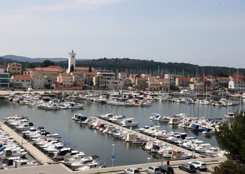 Počinju važni radovi u šibenskoj luci, poznato što će se sve raditi