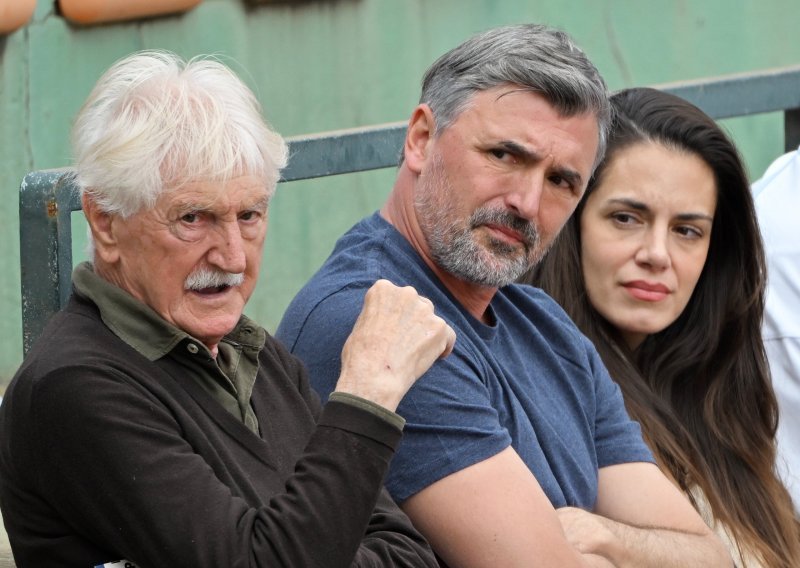 Kao u danima Goranove najveće slave: Obitelj Ivanišević ponovno je na tribinama