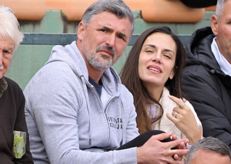 Goran Ivanišević iskreno o supruzi: 'Bez nje to ne bih mogao'