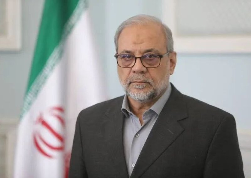 Iran imenovao novog šefa sigurnosti: Tko je Mohamad Baker Zolkadr - moćni čovjek iz sjene