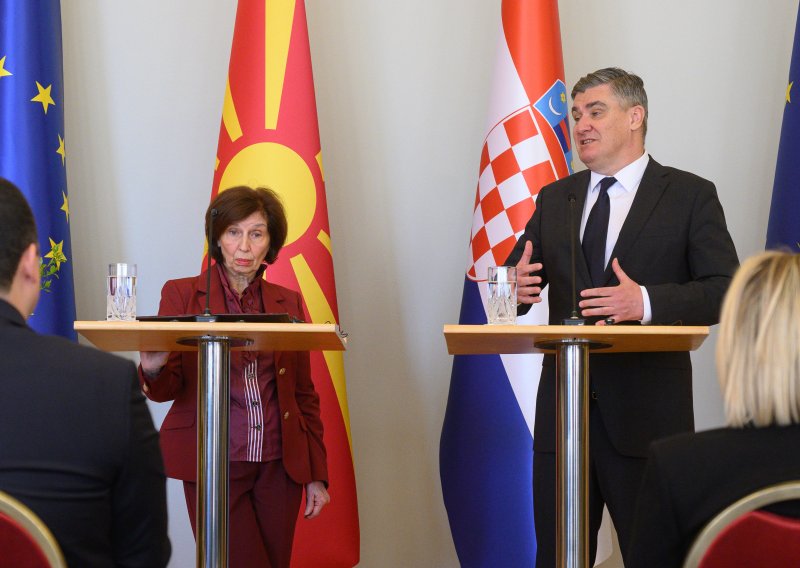 Milanović: 'Članstvo u EU je dekoracija, a ljudi znaju biti ludi za dekoracijama'