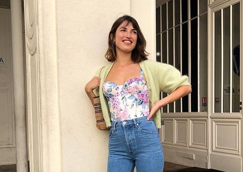 Jedan detalj potpuno je promijenio klasične traperice ovog proljeća