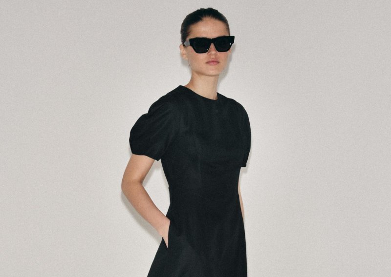 Ako tražite haljinu koja izgleda skupo, Zara ima vrlo dobar odgovor