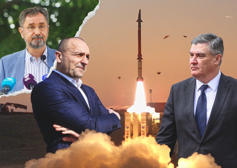 Milanović, tako mu Boga, ne da kupiti Davidovu praćku. Stručnjak: To je nešto najbolje što postoji