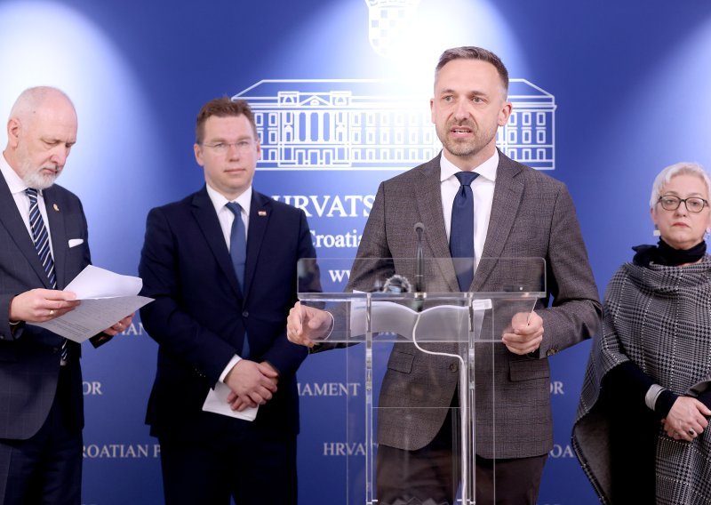 HDZ: Vlada i premijer novim su mjerama pokazali odgovornost i brigu za građane