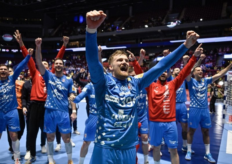Rukometaši doznali fantastične vijesti; evo gdje će Dagurova Hrvatska braniti svjetsko srebro