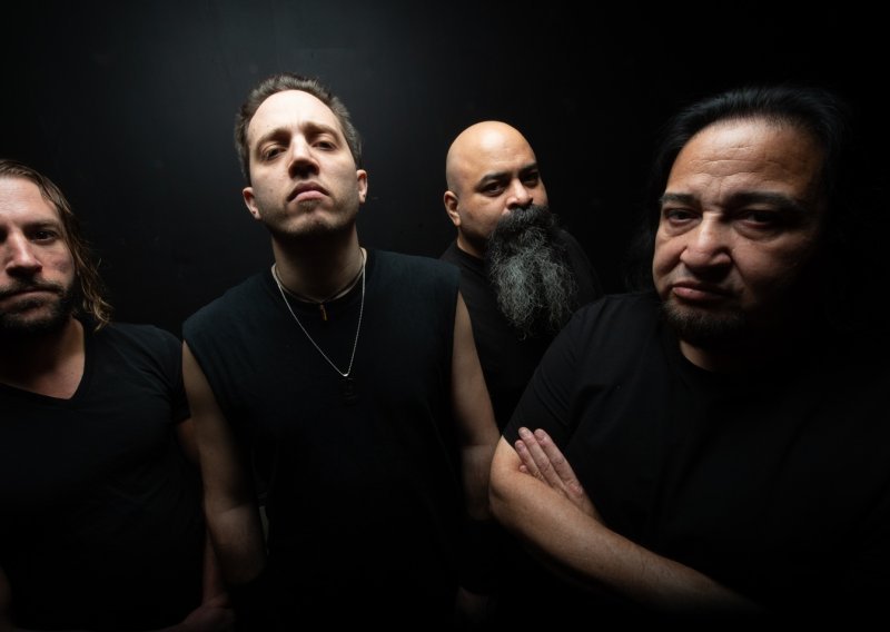 Industrial metal legende Fear Factory dolaze u Zagreb!