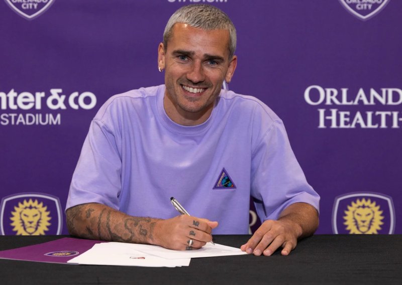 Gotovo je! Griezmann potpisao za novi klub, bit će suigrač hrvatskom reprezentativcu