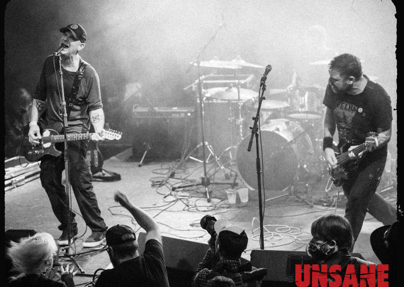 Legendarni njujorški nojzeri Unsane stižu u Močvaru uz bučnu domaću podršku