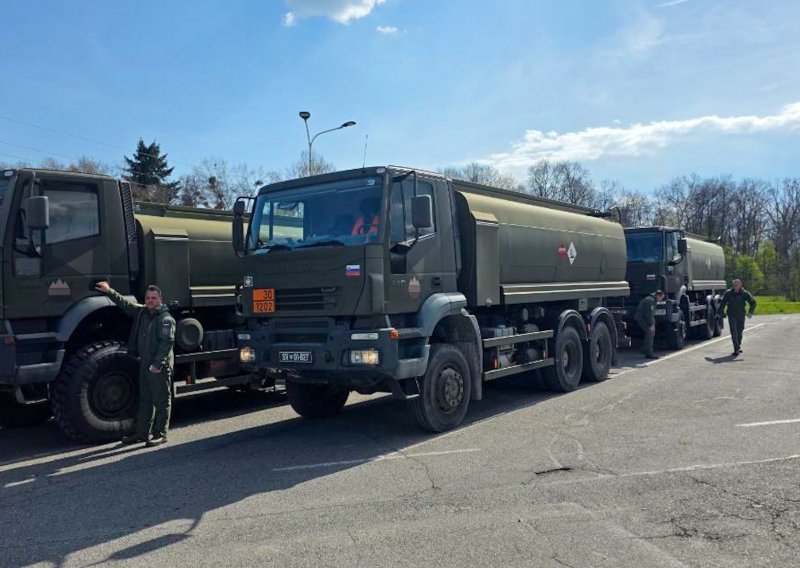 Podignuta slovenska vojska: Uvedene su izvanredne mjere, morali su reagirati