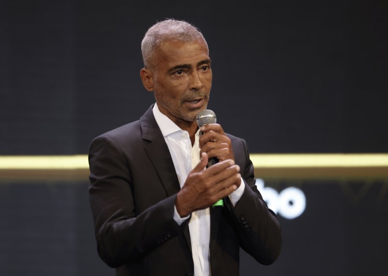 Legendarni Romario nekoliko dana prije Hrvatske bez milosti prema Ancelottiju: 'Ne možete to napraviti Brazilu'