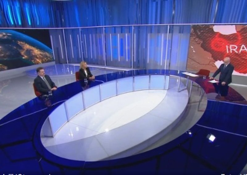 Trump traži izlaznu strategiju: 'Cilj je završiti sukob prije važnih događaja poput Svjetskog prvenstva'