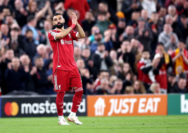Cijeli svijet čeka gdje će Salah nakon Liverpoola: Evo što je rekao njegov agent