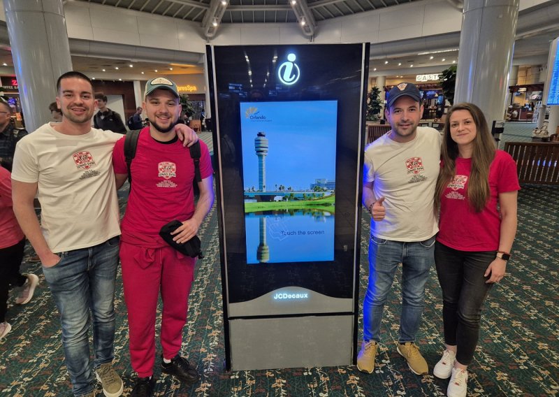 tportal u Orlandu: Vjerni hrvatski navijači otkrili nam koliko su platili put, a vozio nas je - Brazilac