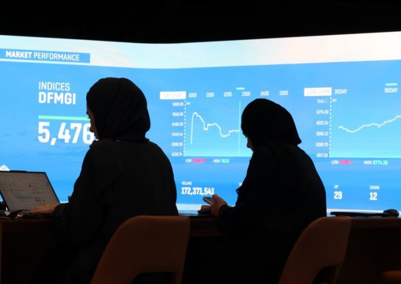 Tržišta pala nakon velike euforije: Puno je nervoze, stalno se mijenjaju cijene nafte