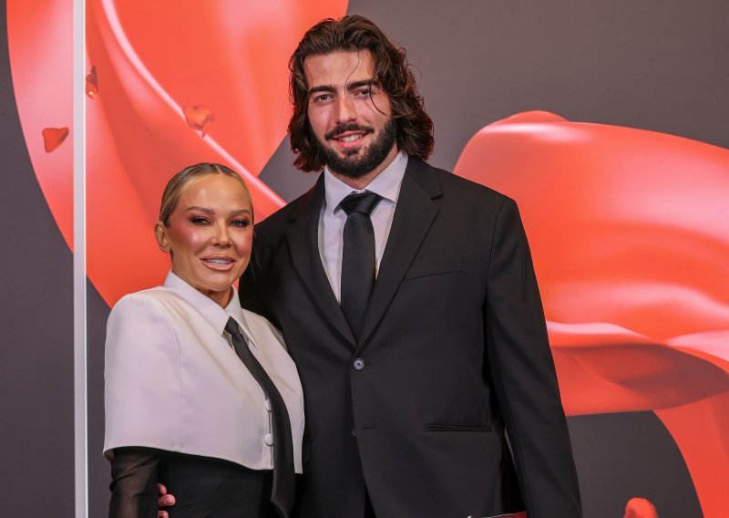 Maja Šuput i Šime Elez komentirali svoju vezu: 'Korak naprijed, dva nazad'