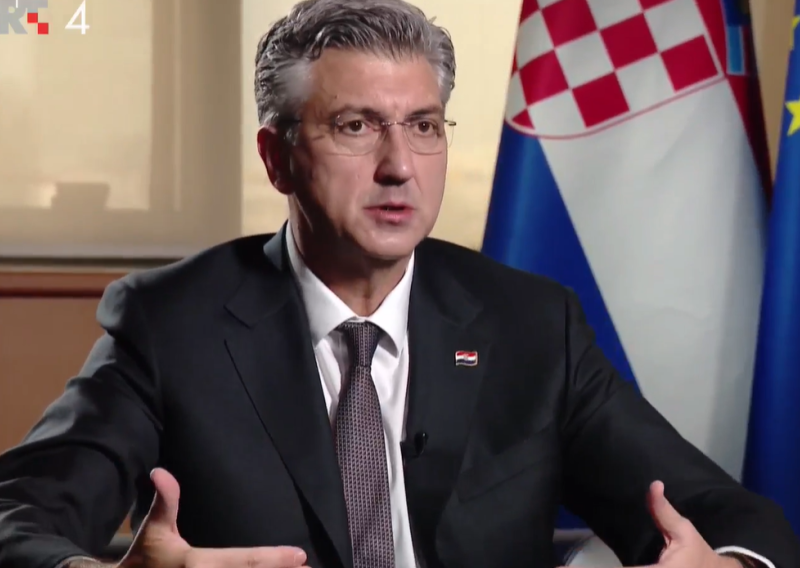 Plenković: Hrvatska je energetski dobro pozicionirana, neće biti nestašica