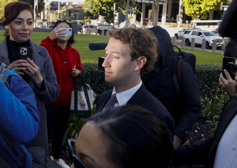 Porota odlučila: Meta mora platiti 375 milijuna dolara jer nije zaštitila djecu