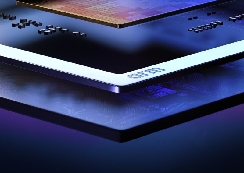 Arm nakon 36 godina prestaje biti samo dizajner i počinje proizvoditi čipove