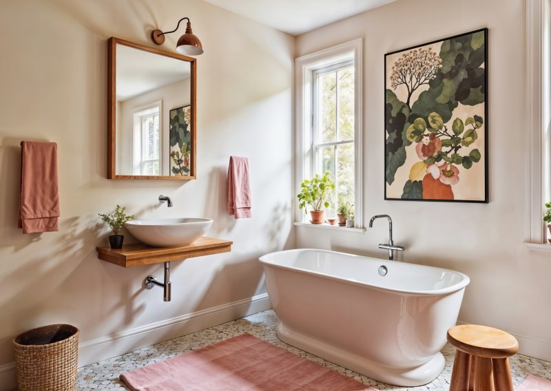 Imate malu kupaonicu? Ove pogreške mogle bi vas skupo stajati prostora