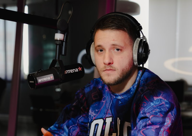 Grše najavio koncert karijere u Areni Zagreb: Rasplakala ga dirljiva poruka sina i supruge