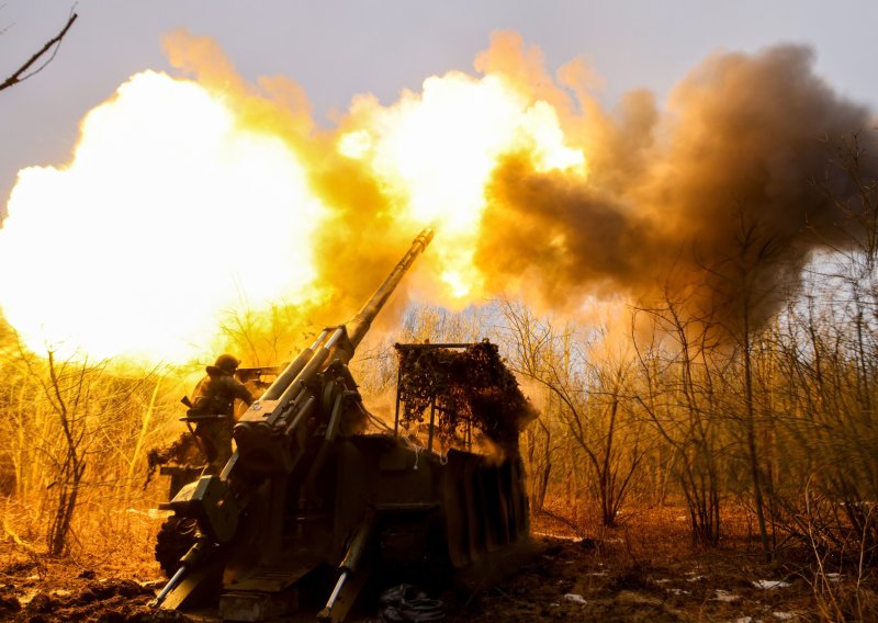 Ukrajinci udarili po Rusiji: Pola milijuna ljudi ostalo bez struje