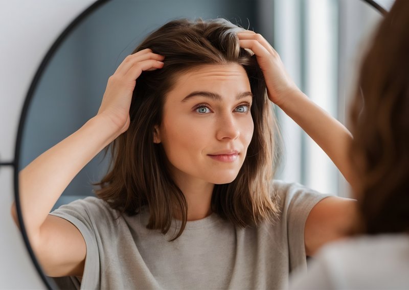 Niste jedini: Stručnjakinja otkriva zašto kosa postaje tanja nakon 40-e