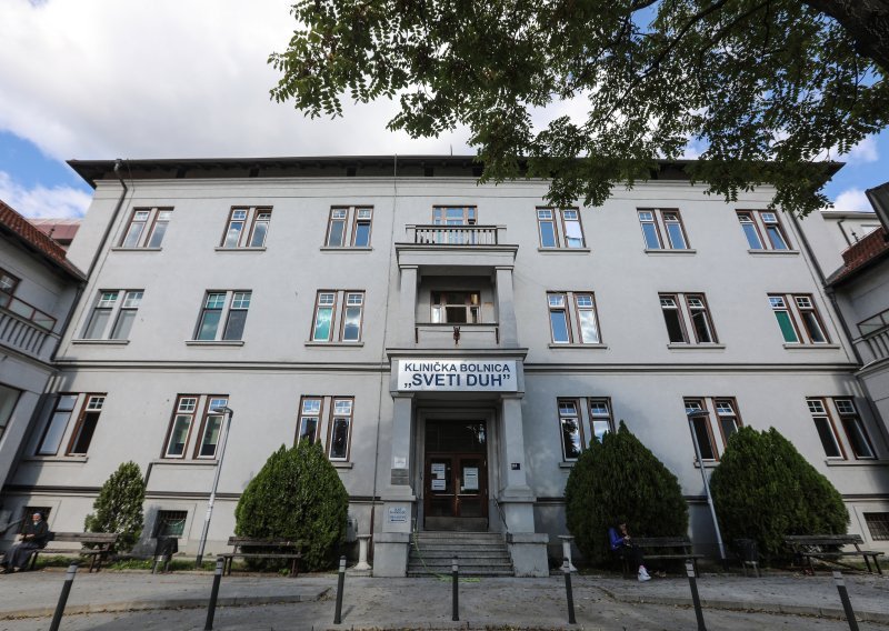 U Zagrebu pokušao ubiti ženu nožem