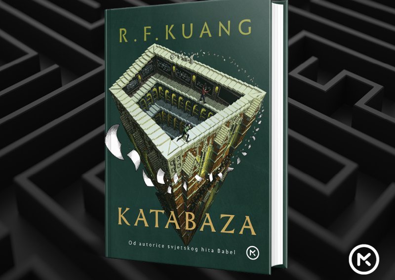 'Katabaza' vodi čitatelje ravno na vrata Pakla