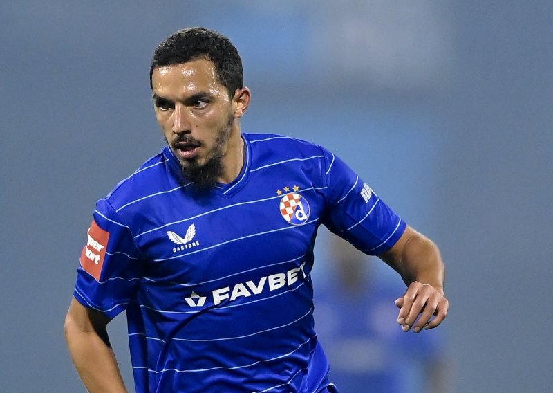 Novi problem za Dinamo: Ponovno se ozlijedio najskuplji igrač