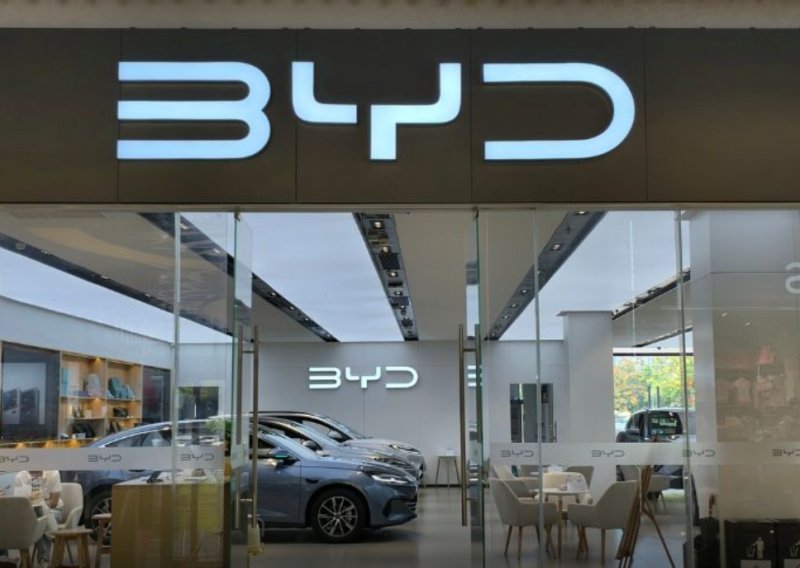 Kineski proizvođači automobila prestigli japanske konkurente u globalnoj prodaji vozila