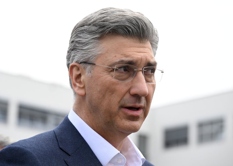 Plenković uputio apel građanima te poručio: 'Imamo rezerve nafte za sljedeća tri mjeseca'