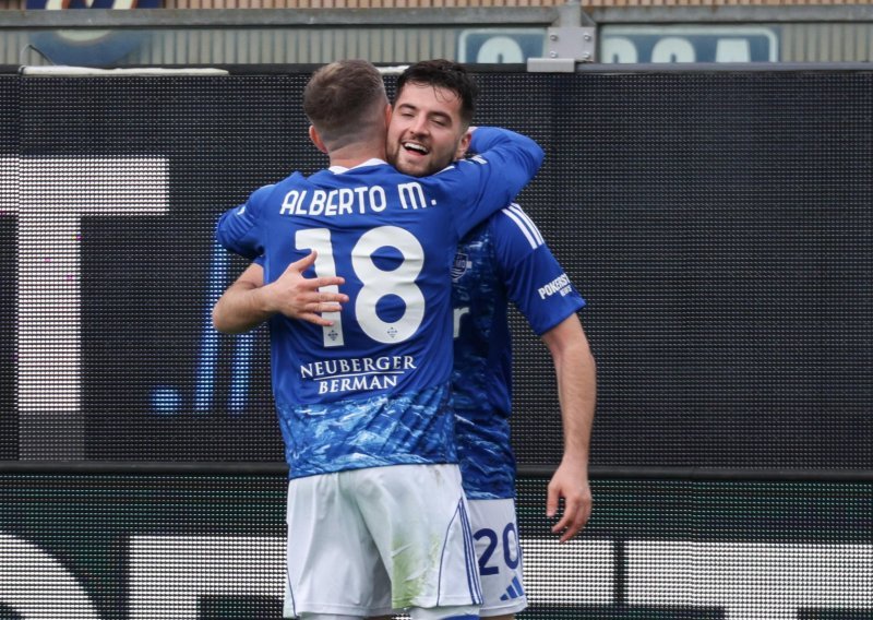 'Hrvatski čarobnjak je nezaustavljiv'