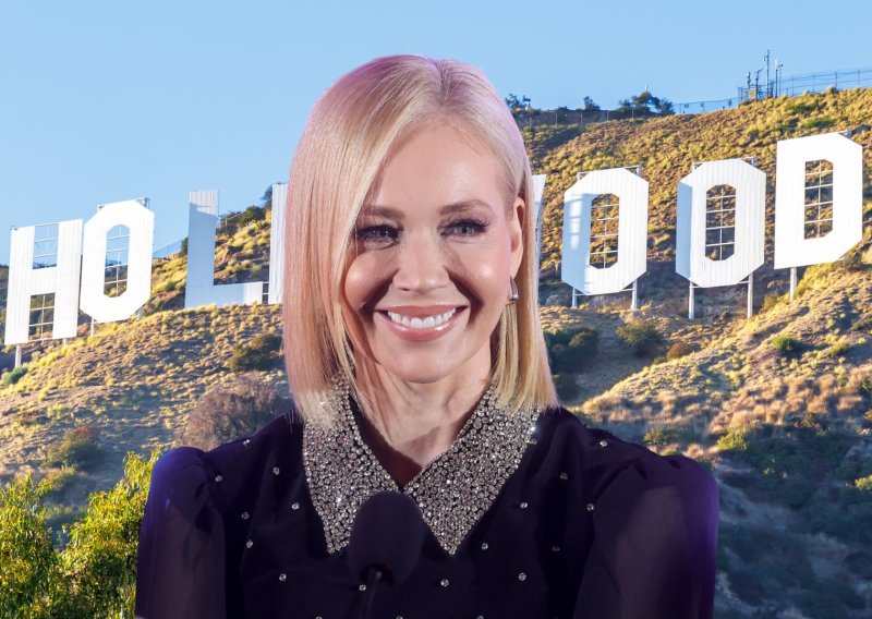 Jelena Rozga na adresi holivudskih zvijezda: Domaća diva uživa u američkoj avanturi