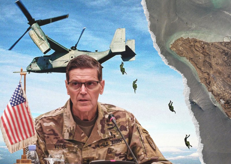 Ako Trump ne posluša bivšeg šefa američke vojske na Bliskom istoku - crno nam se piše