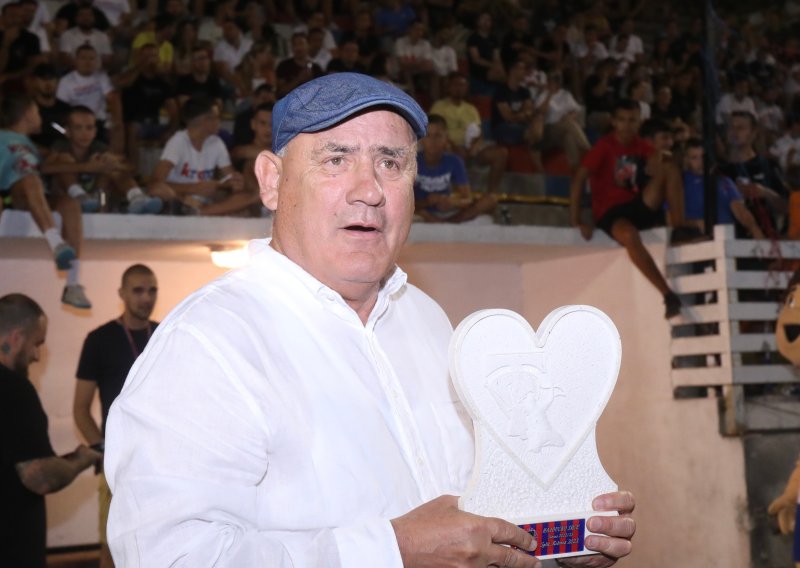 Legenda o Hajdukovom problemu: 'Ja sam vjerovao da nas kamera tajno snima'