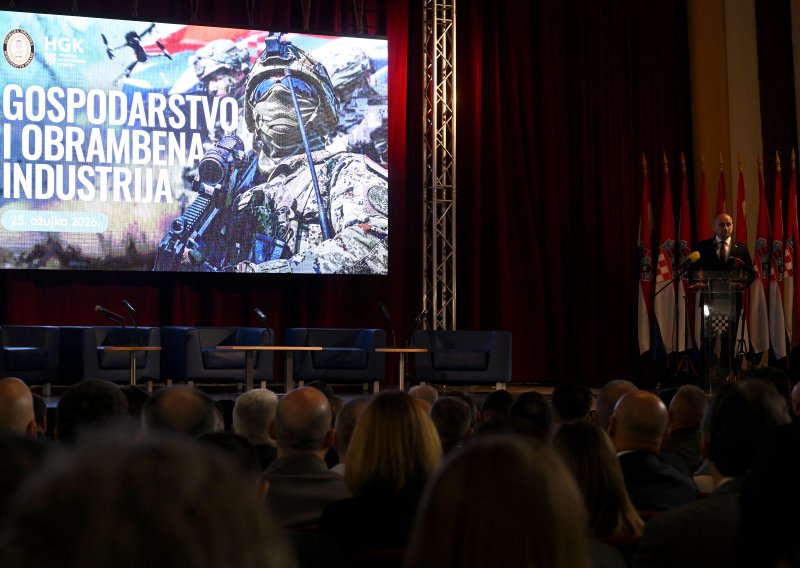 HGK i MORH: Postoji veliki potencijal u suradnji domaćih tvrtki i vojnog sektora