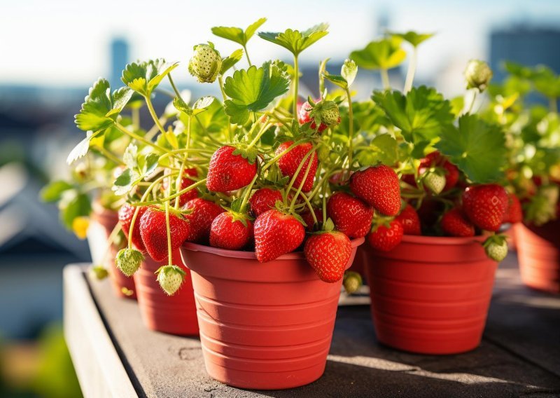 Vrtlari otkrili trik kako jagode zaštititi bez pesticida