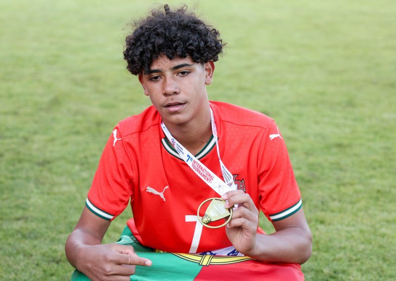 Real dovodi Ronaldovog sina?