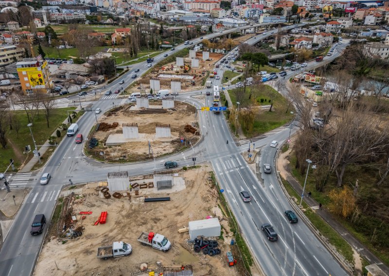 Kaos na ulazu u Split: Raskinut ugovor s Div Grupom za rekonstrukciju Širine