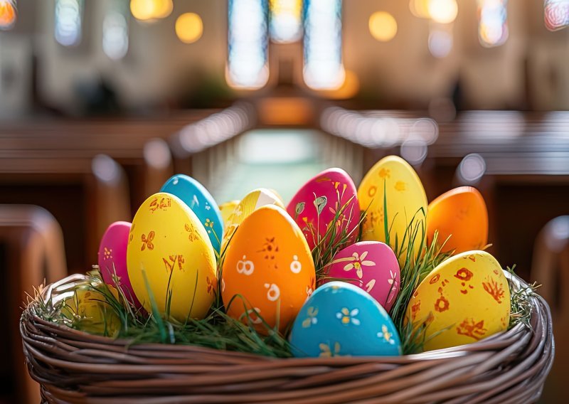 Zašto se Uskrs, za razliku od Božića, svake godine slavi na drugi datum