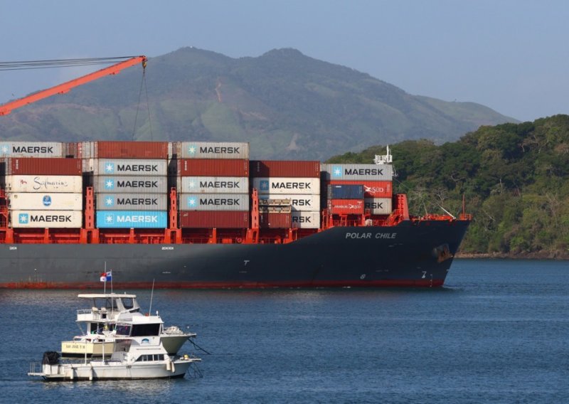 Kineski brodar ponovo prima rezervacije za Bliski istok